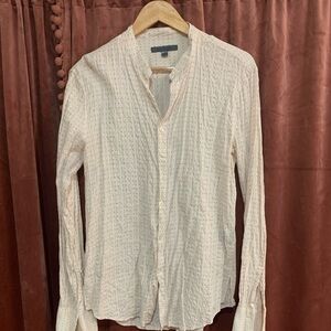 John Varvatos Airy Dress Shirt